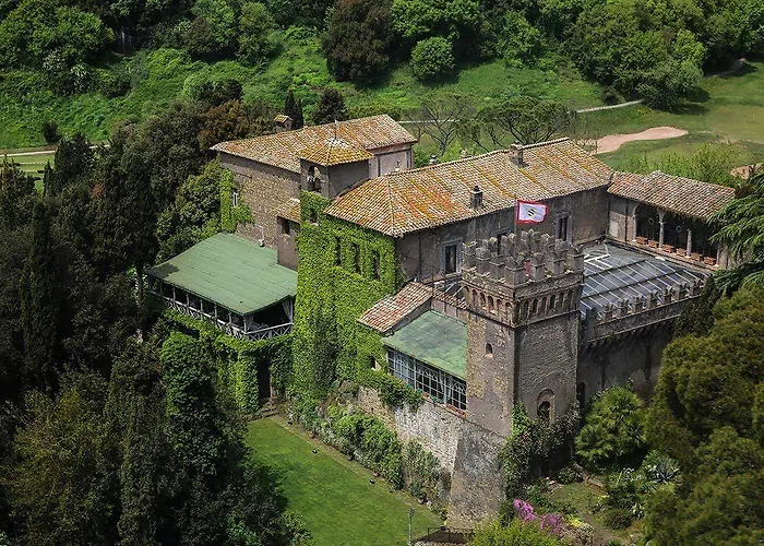 Hotel Castello Di Torcrescenza 3*