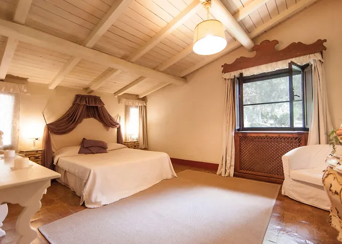 Hotel Castello Di Torcrescenza Rom