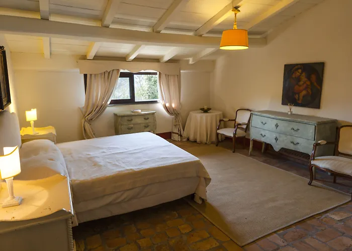 Hotel Castello Di Torcrescenza