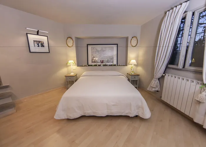 Hotel Castello Di Torcrescenza Rom