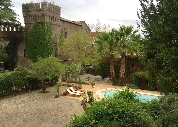 Castello Di Torcrescenza 3*